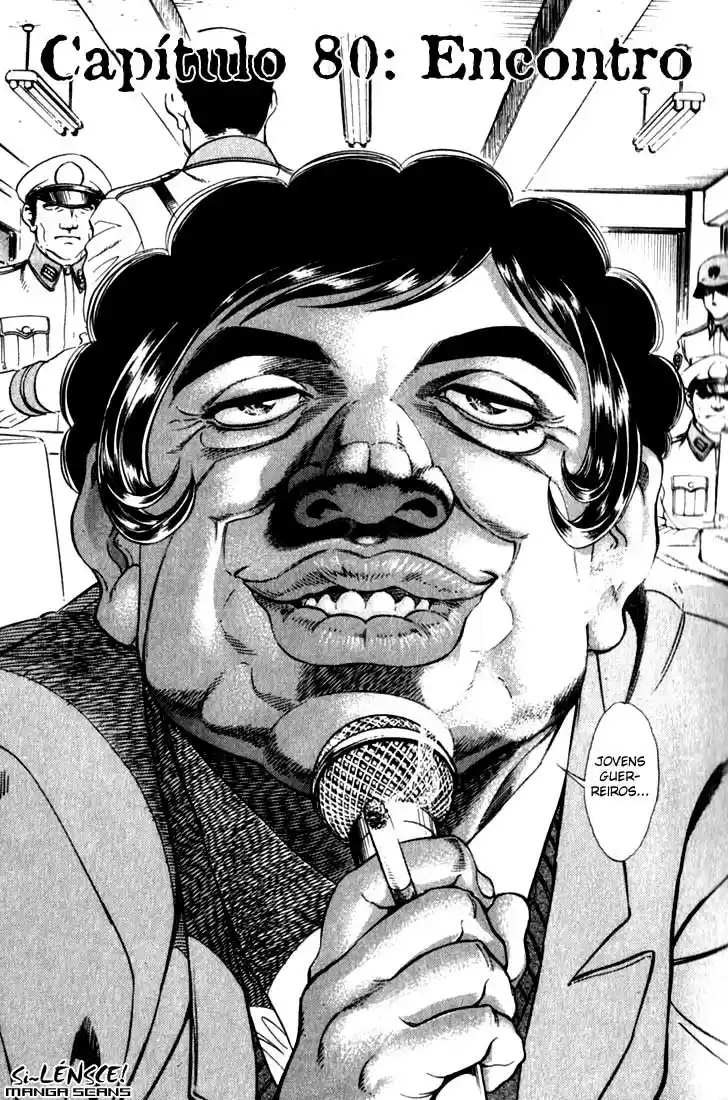 Read Battle Royale pt_BR Manga Online