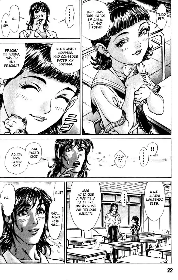 Read Battle Royale pt_BR Manga Online