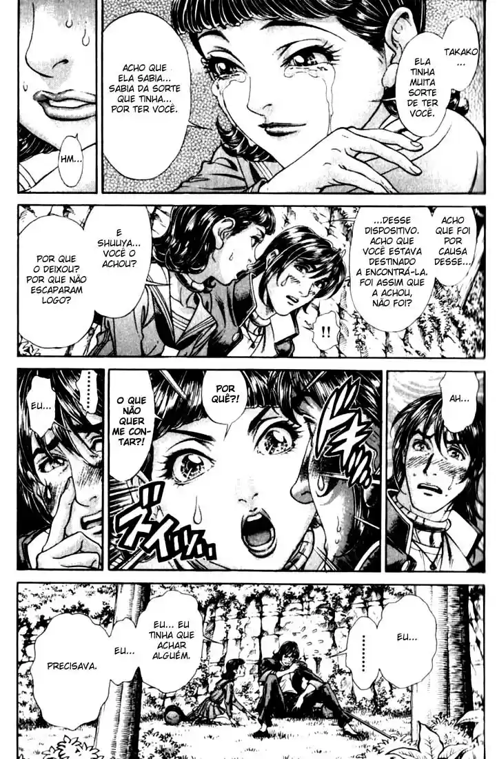 Read Battle Royale pt_BR Manga Online