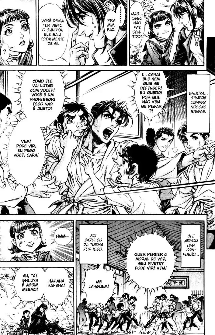 Read Battle Royale pt_BR Manga Online