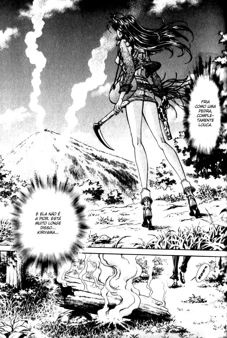 Read Battle Royale pt_BR Manga Online