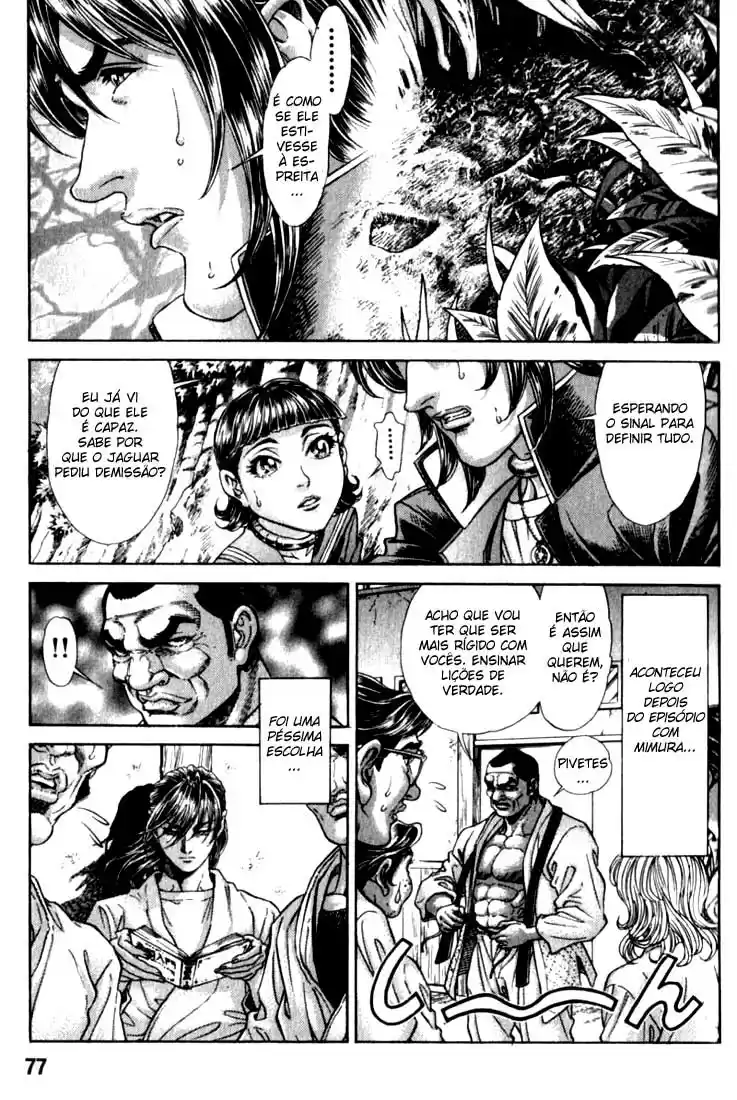 Read Battle Royale pt_BR Manga Online