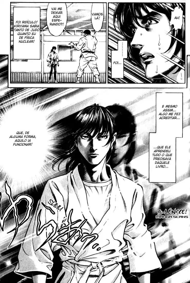 Read Battle Royale pt_BR Manga Online