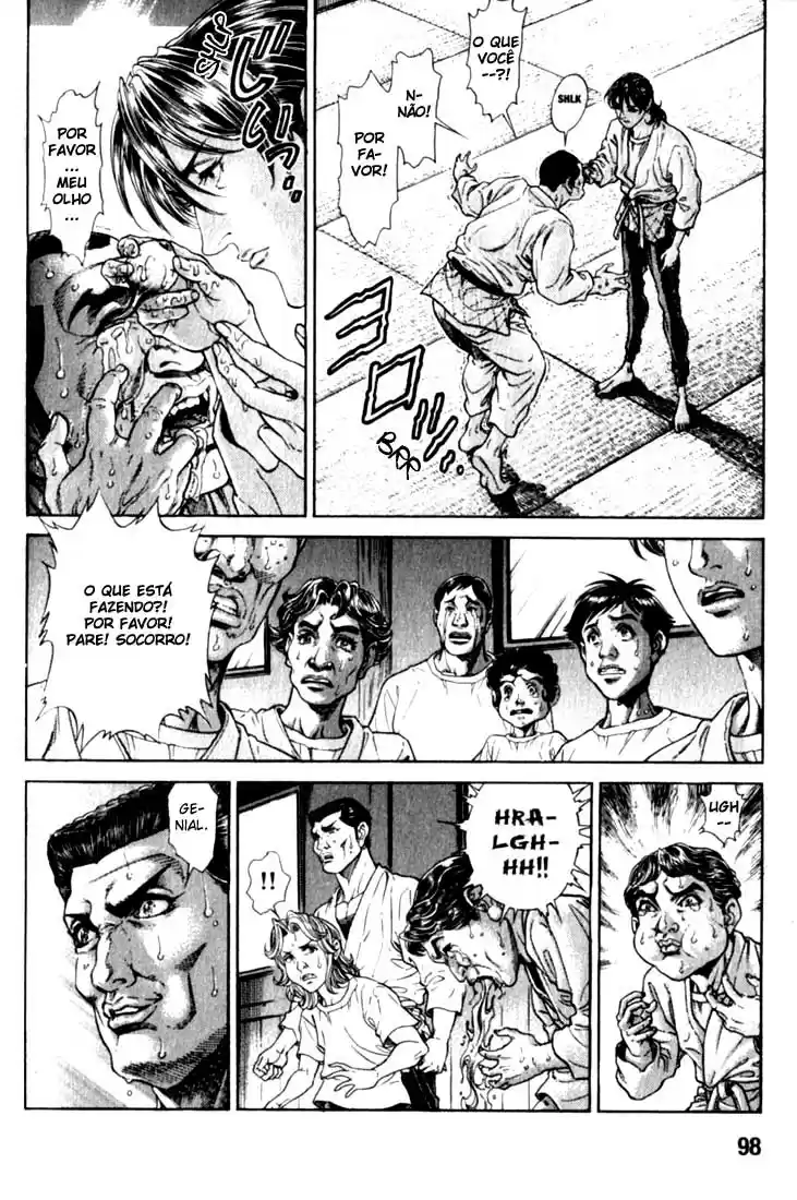 Read Battle Royale pt_BR Manga Online