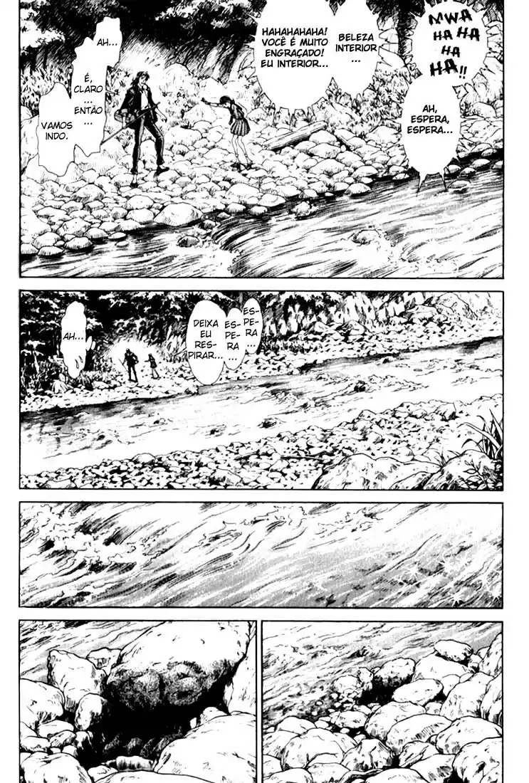 Read Battle Royale pt_BR Manga Online