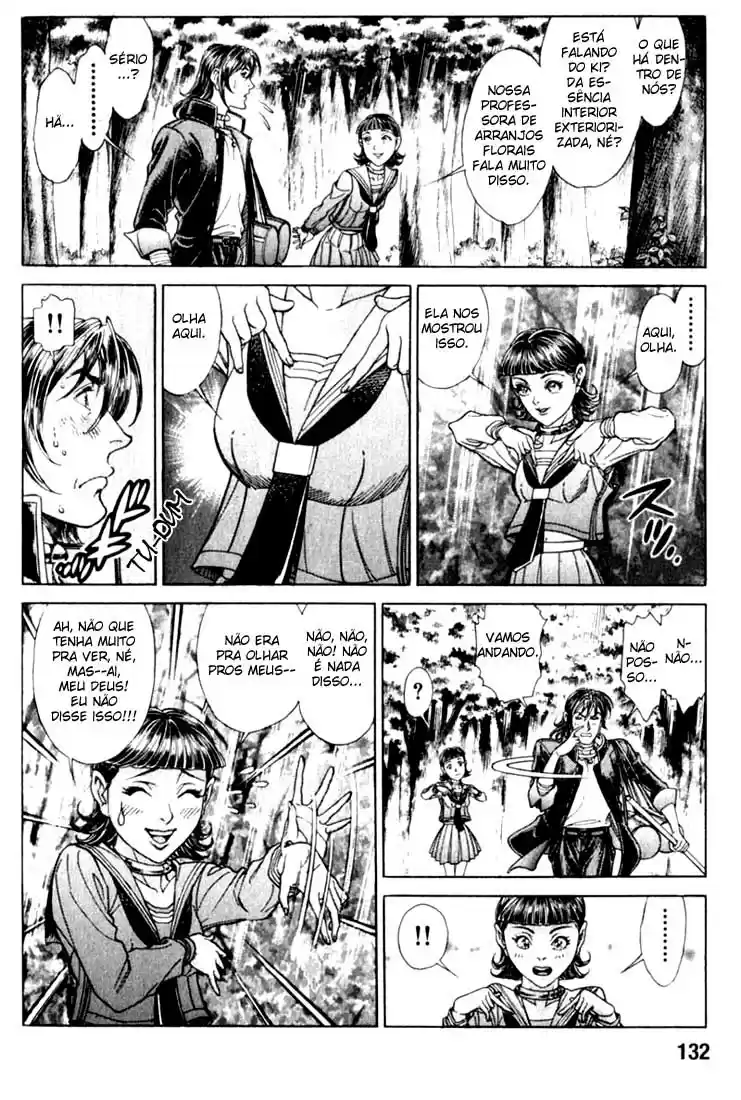 Read Battle Royale pt_BR Manga Online