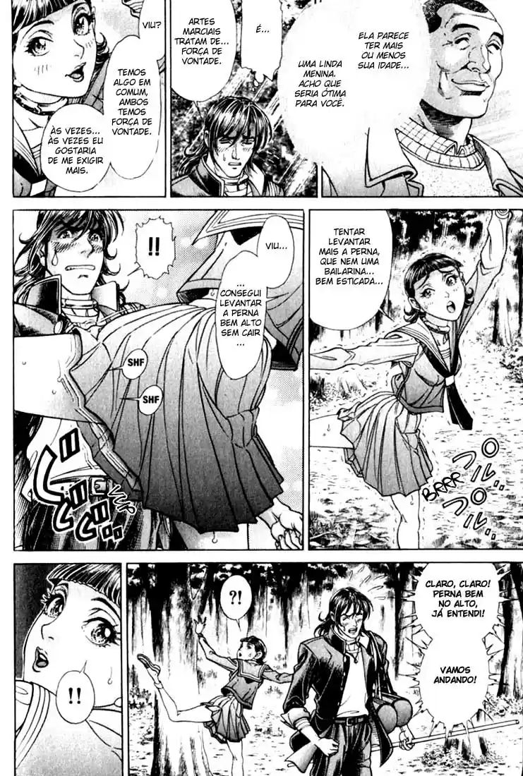 Read Battle Royale pt_BR Manga Online