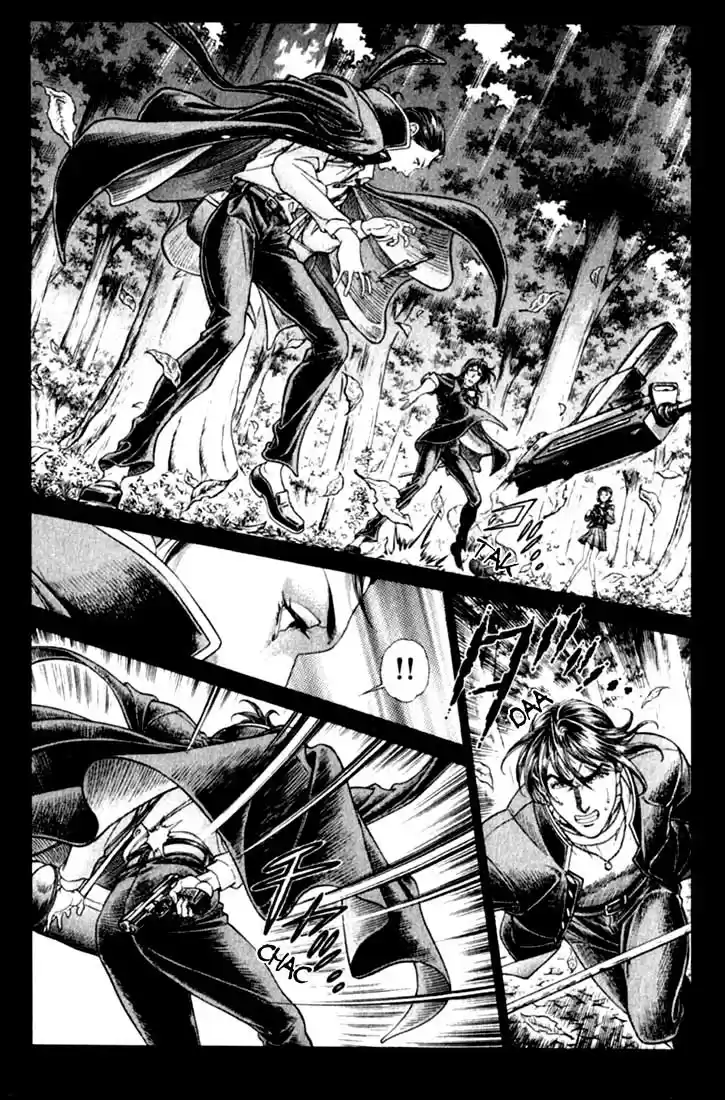 Read Battle Royale pt_BR Manga Online