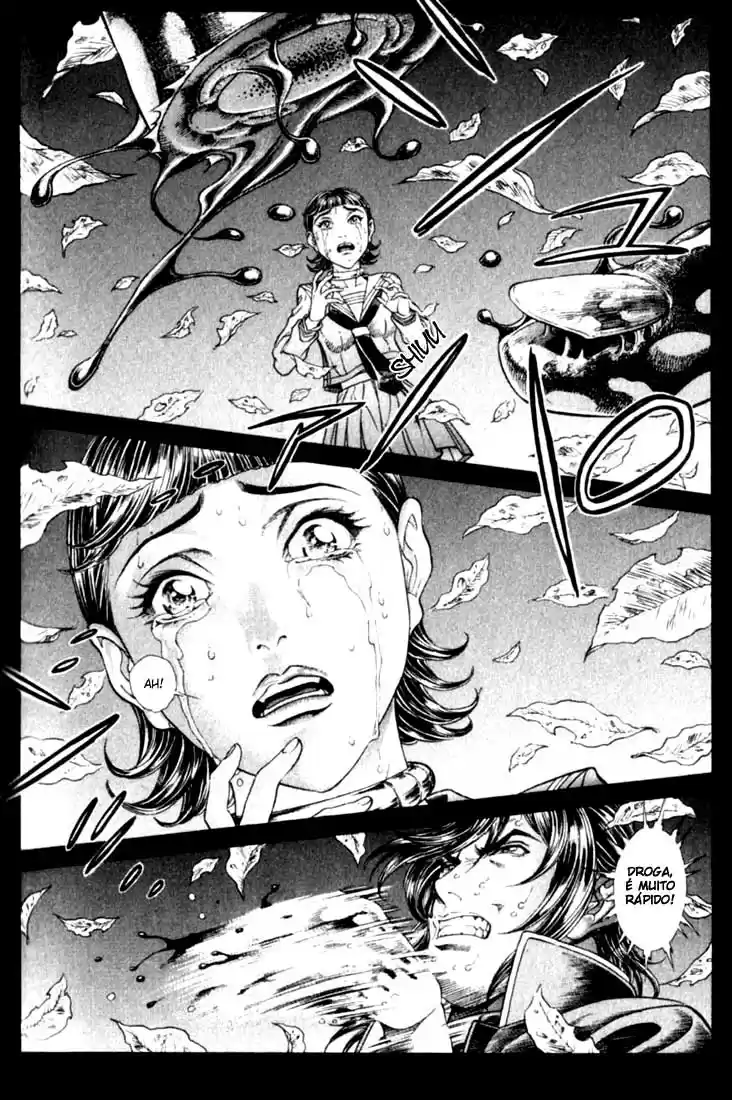 Read Battle Royale pt_BR Manga Online