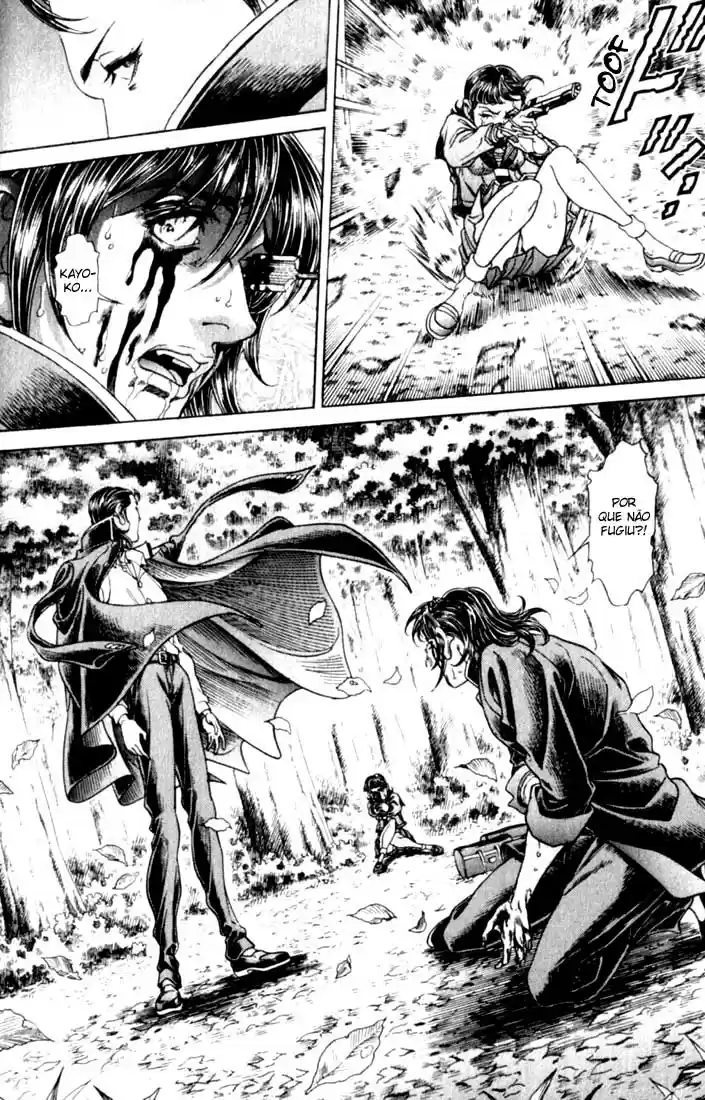 Read Battle Royale pt_BR Manga Online