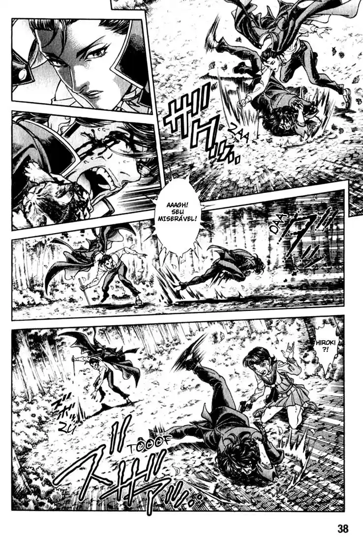Read Battle Royale pt_BR Manga Online