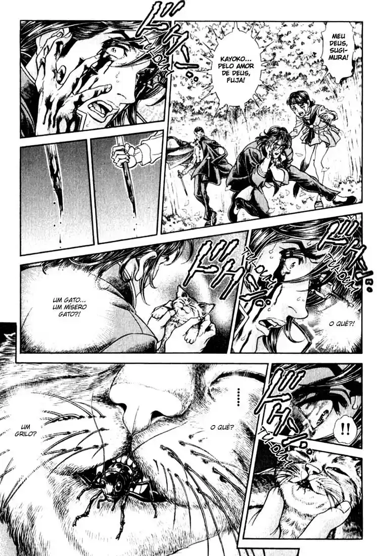 Read Battle Royale pt_BR Manga Online