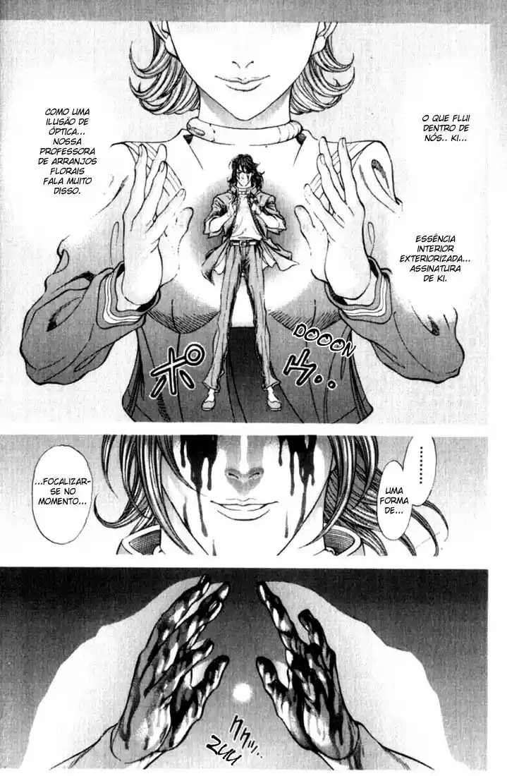 Read Battle Royale pt_BR Manga Online