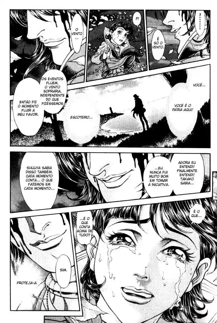 Read Battle Royale pt_BR Manga Online