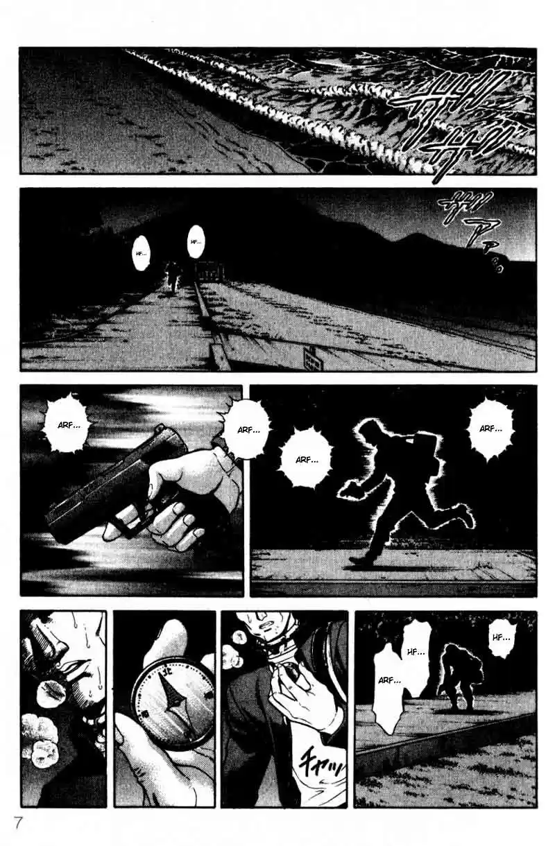 Read Battle Royale pt_BR Manga Online