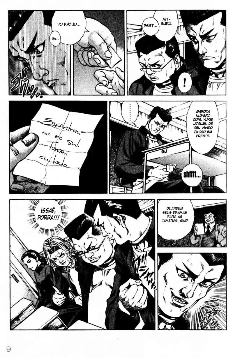 Read Battle Royale pt_BR Manga Online