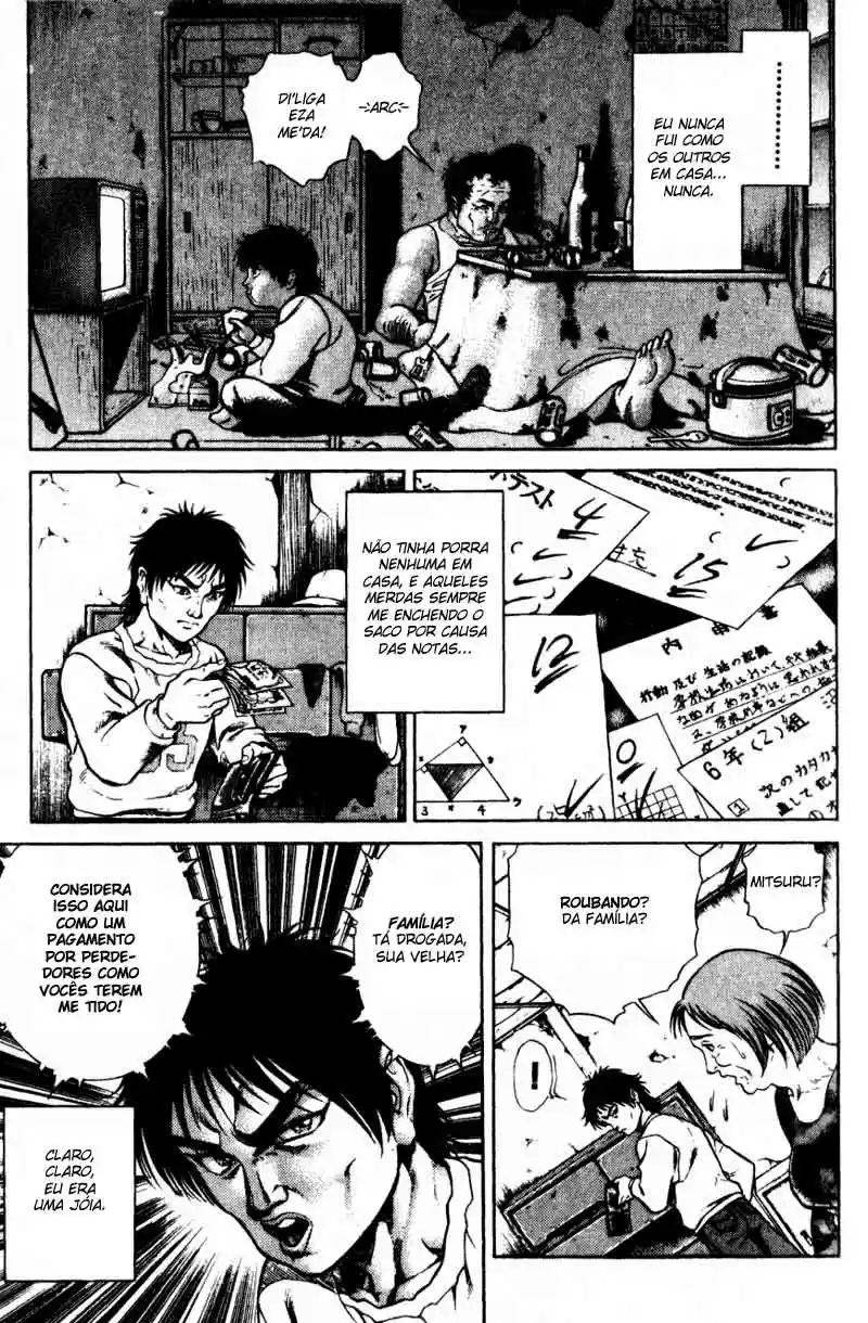 Read Battle Royale pt_BR Manga Online
