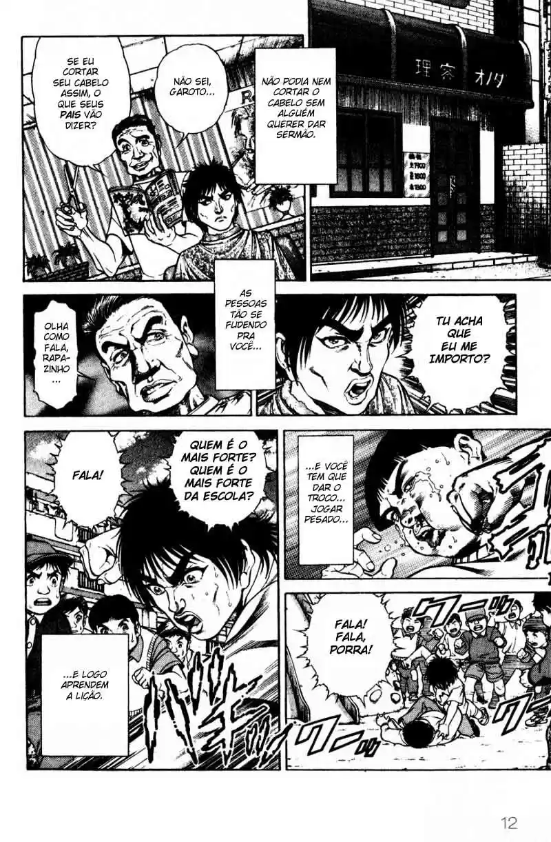 Read Battle Royale pt_BR Manga Online