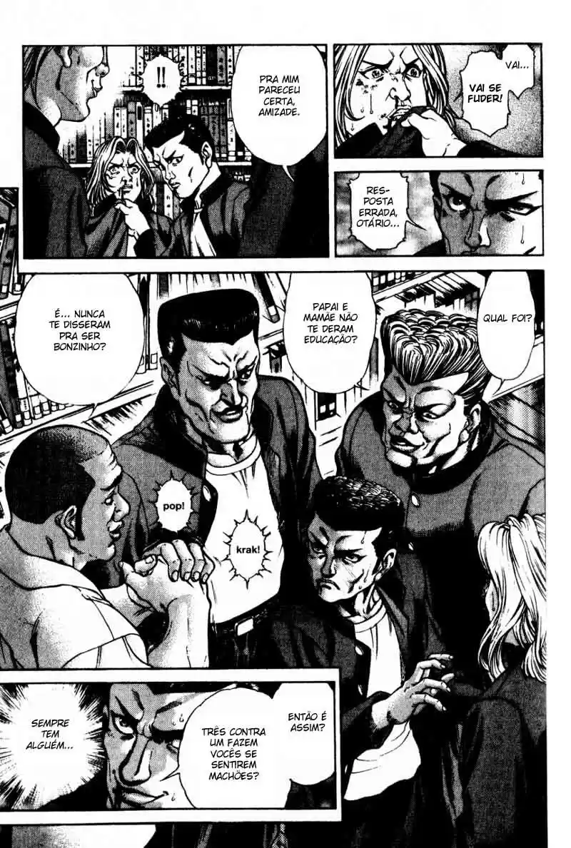 Read Battle Royale pt_BR Manga Online
