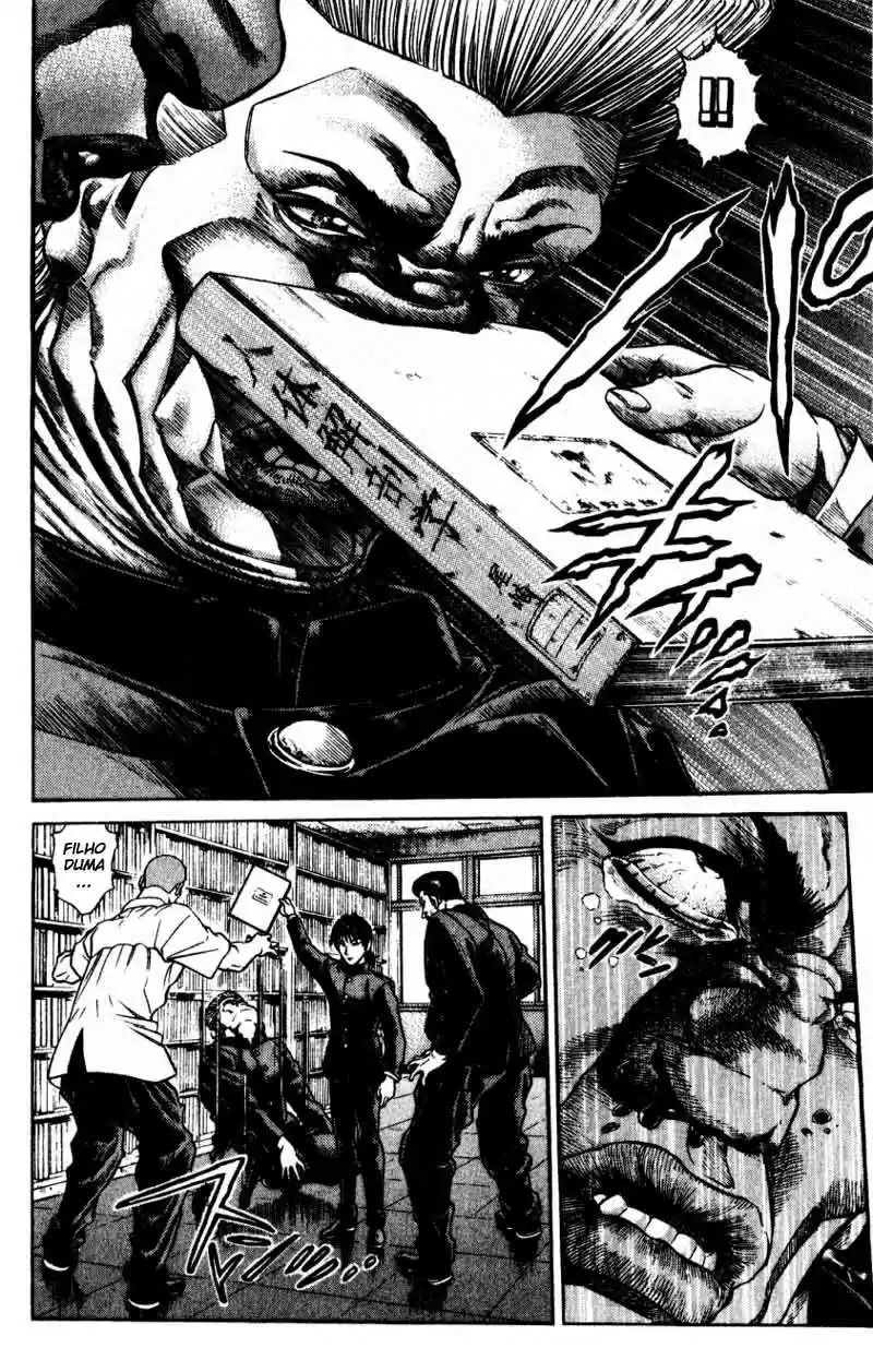 Read Battle Royale pt_BR Manga Online