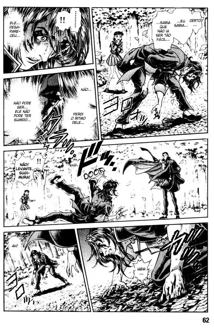 Read Battle Royale pt_BR Manga Online