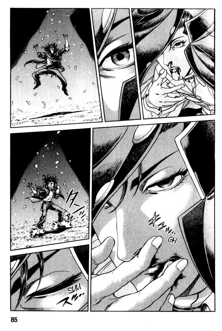 Read Battle Royale pt_BR Manga Online