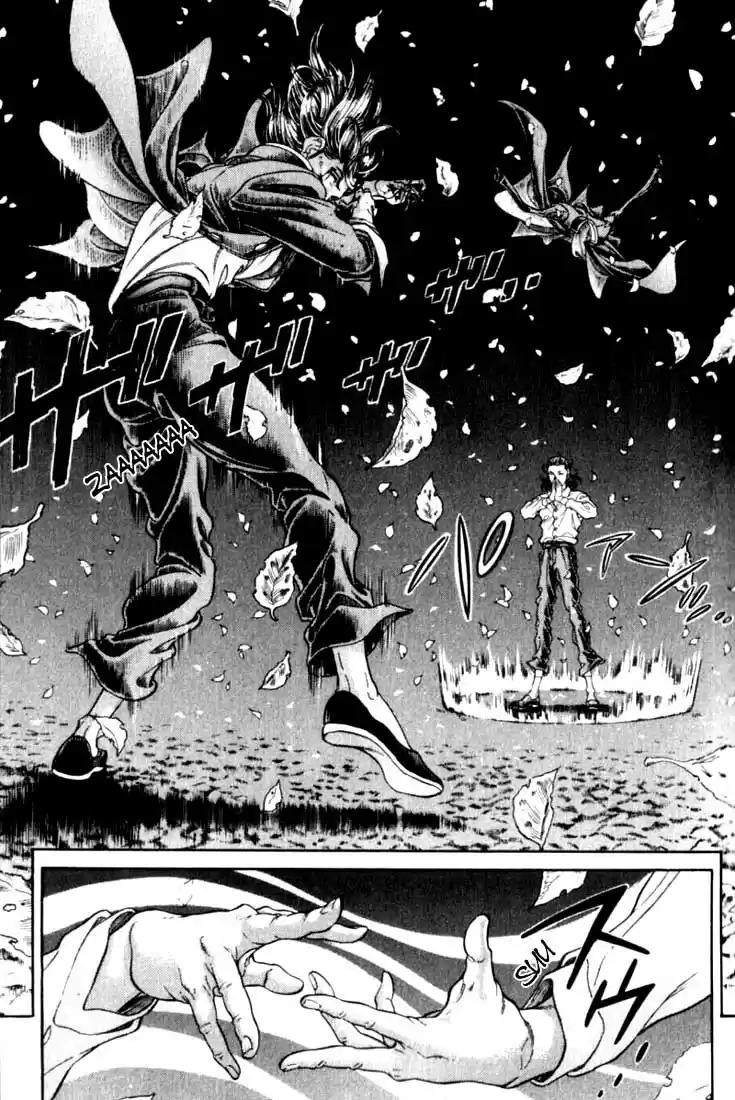 Read Battle Royale pt_BR Manga Online