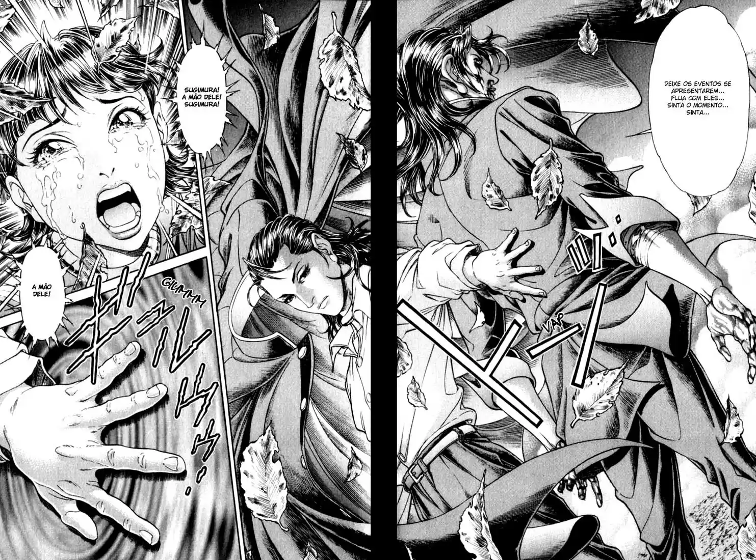 Read Battle Royale pt_BR Manga Online