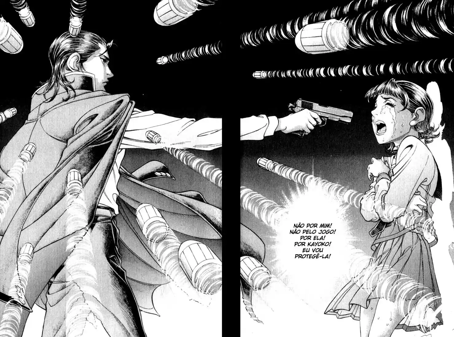 Read Battle Royale pt_BR Manga Online