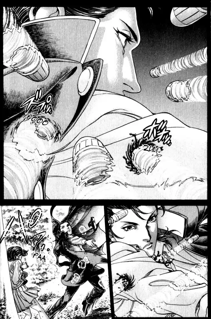 Read Battle Royale pt_BR Manga Online