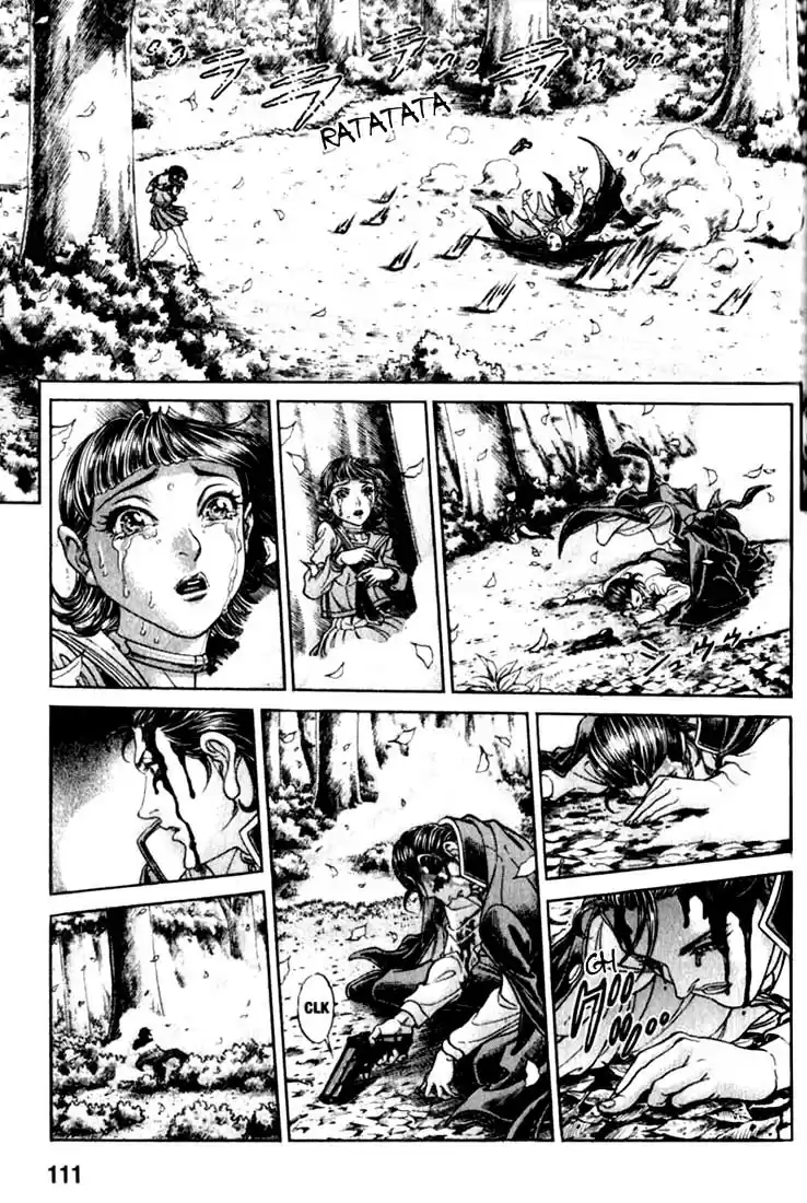 Read Battle Royale pt_BR Manga Online