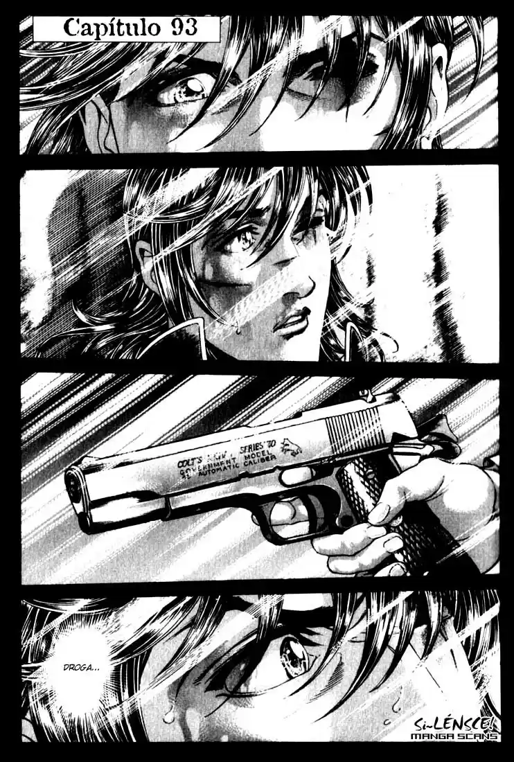 Read Battle Royale pt_BR Manga Online