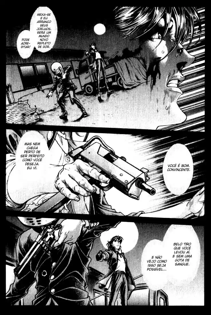 Read Battle Royale pt_BR Manga Online