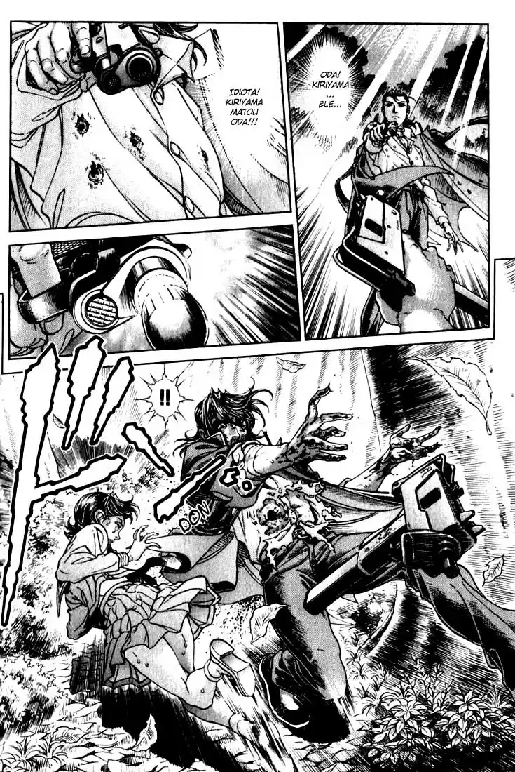 Read Battle Royale pt_BR Manga Online