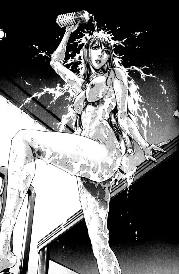 Read Battle Royale pt_BR Manga Online