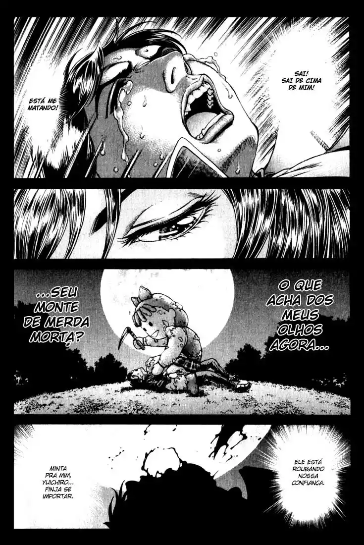 Read Battle Royale pt_BR Manga Online