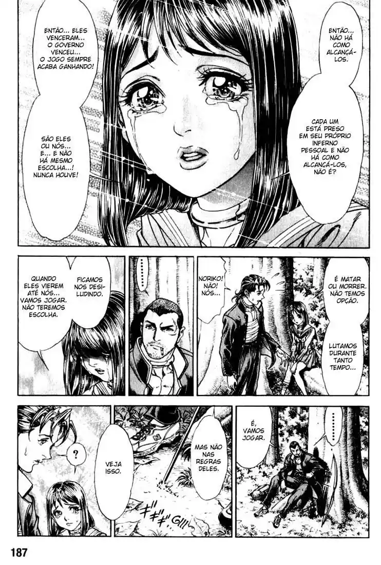 Read Battle Royale pt_BR Manga Online
