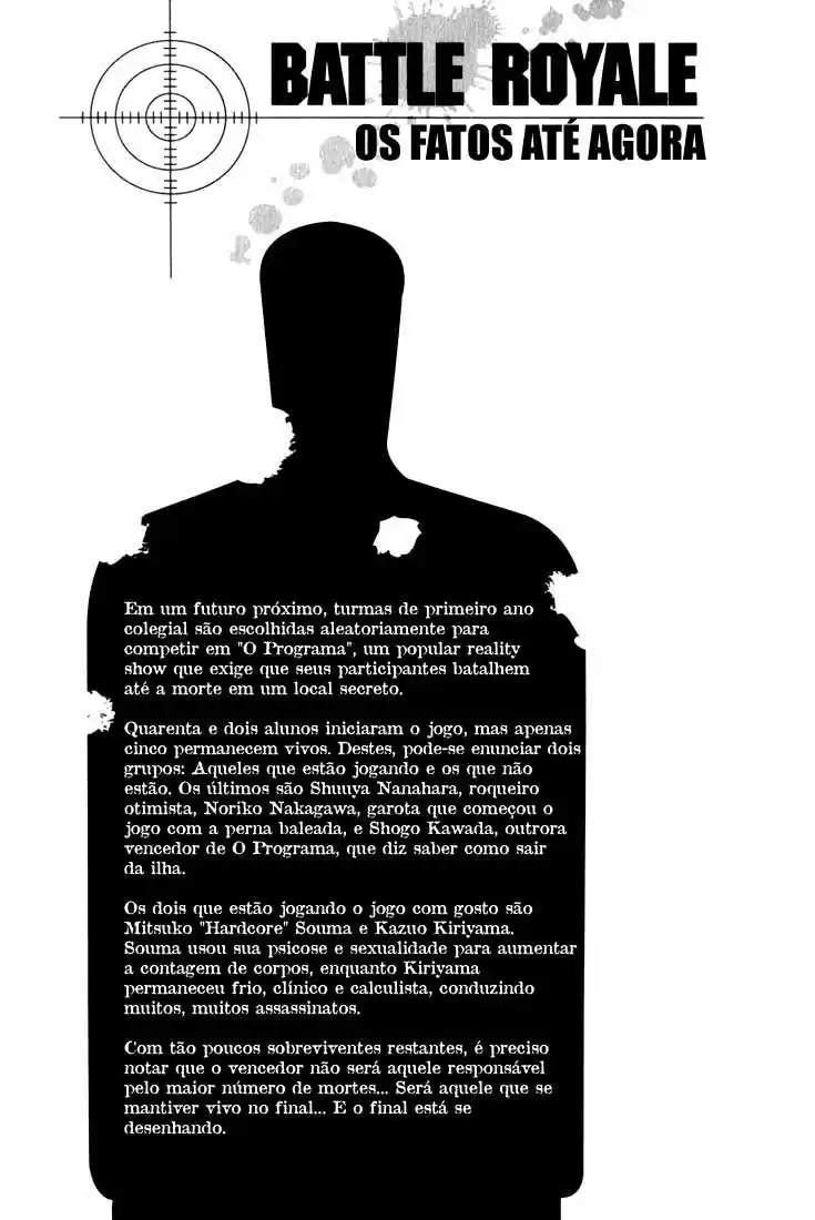 Read Battle Royale pt_BR Manga Online