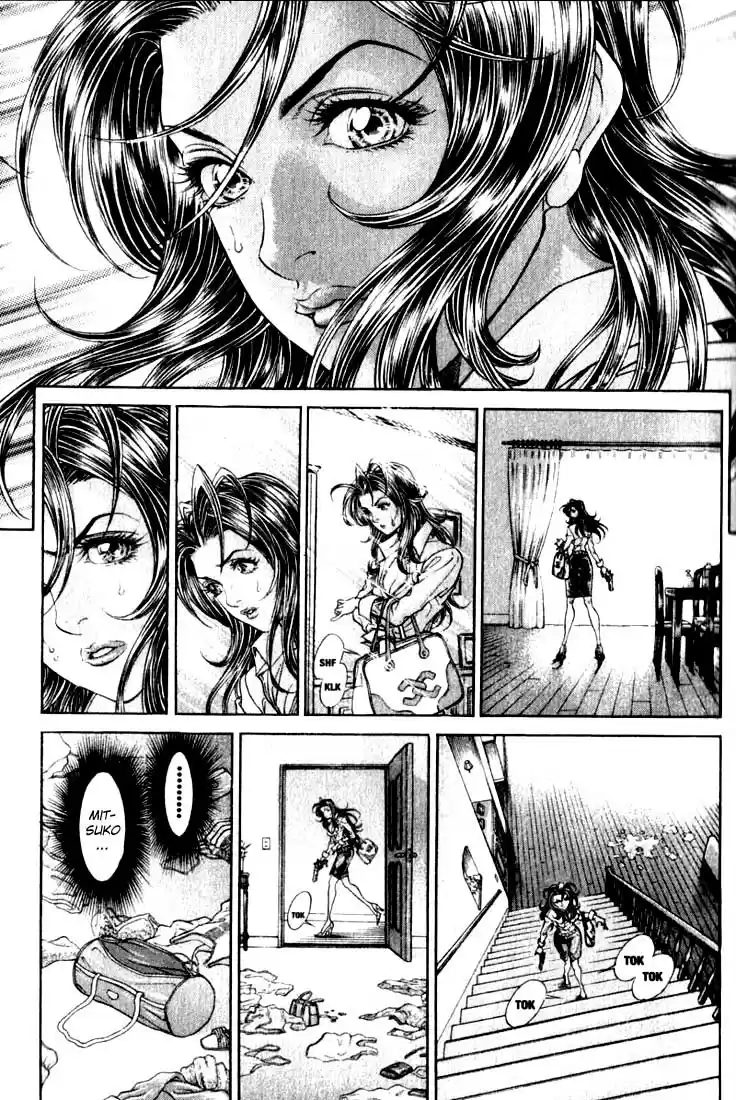 Read Battle Royale pt_BR Manga Online