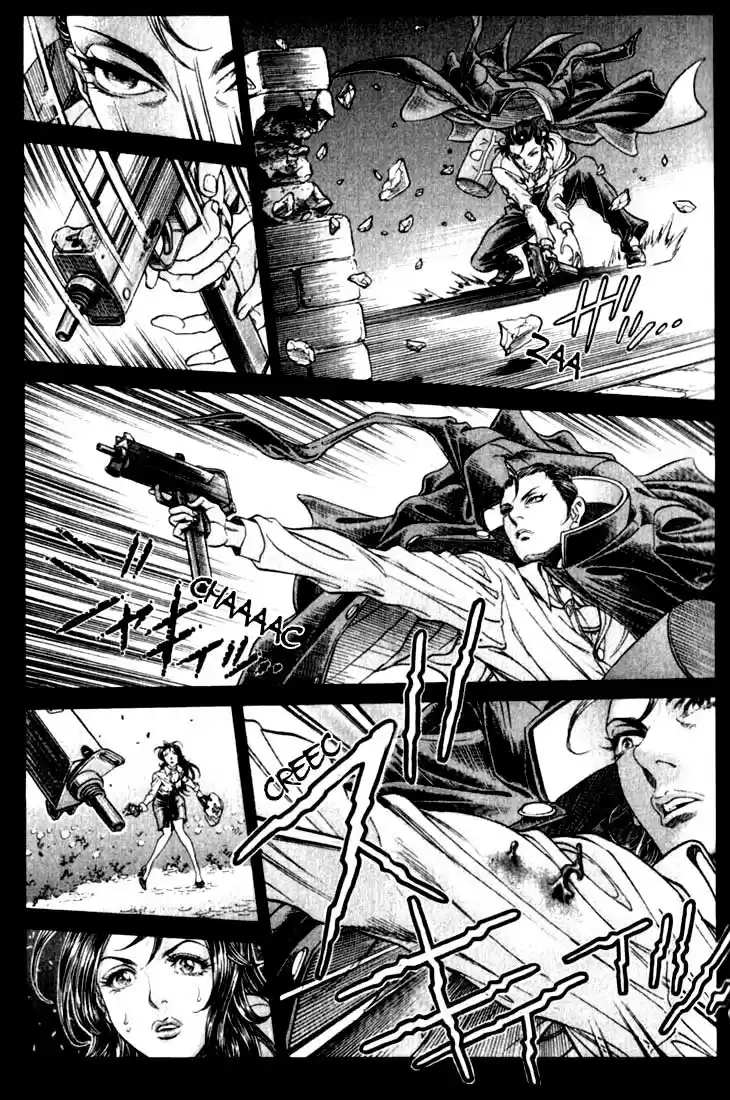 Read Battle Royale pt_BR Manga Online