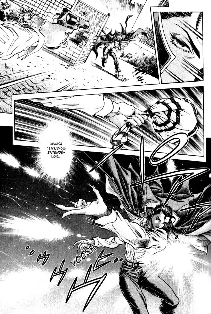 Read Battle Royale pt_BR Manga Online