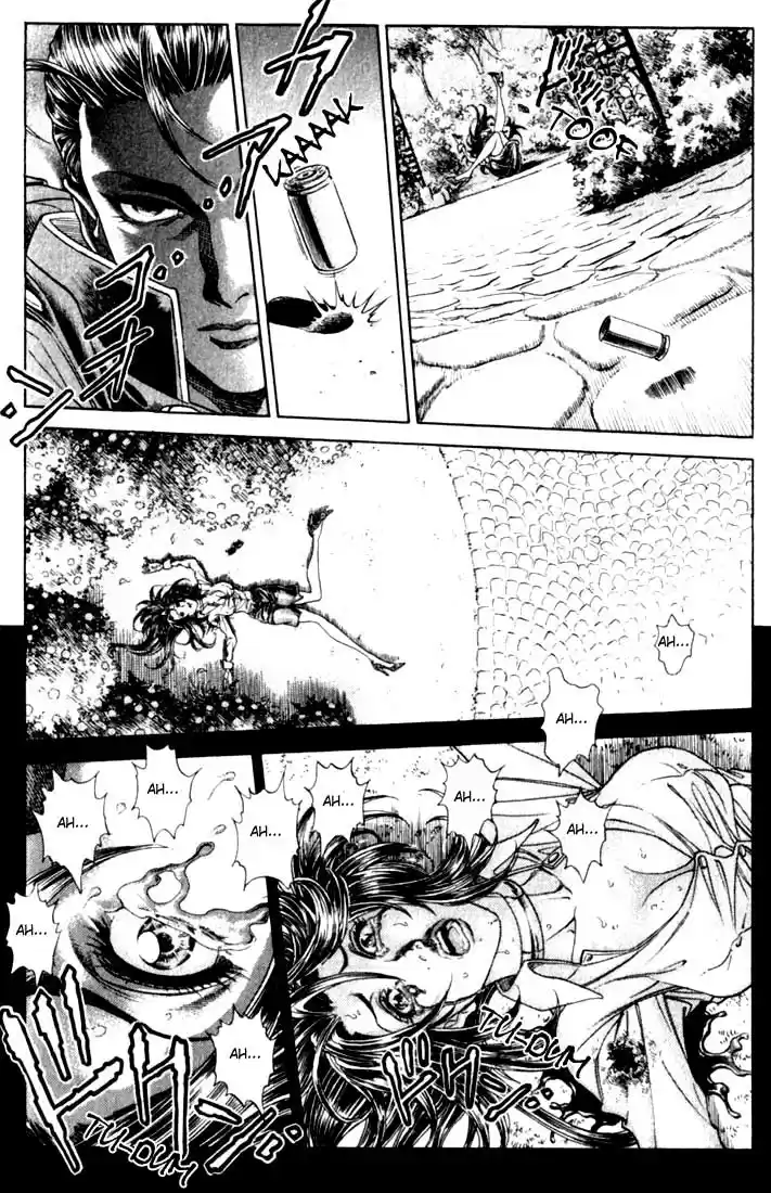 Read Battle Royale pt_BR Manga Online