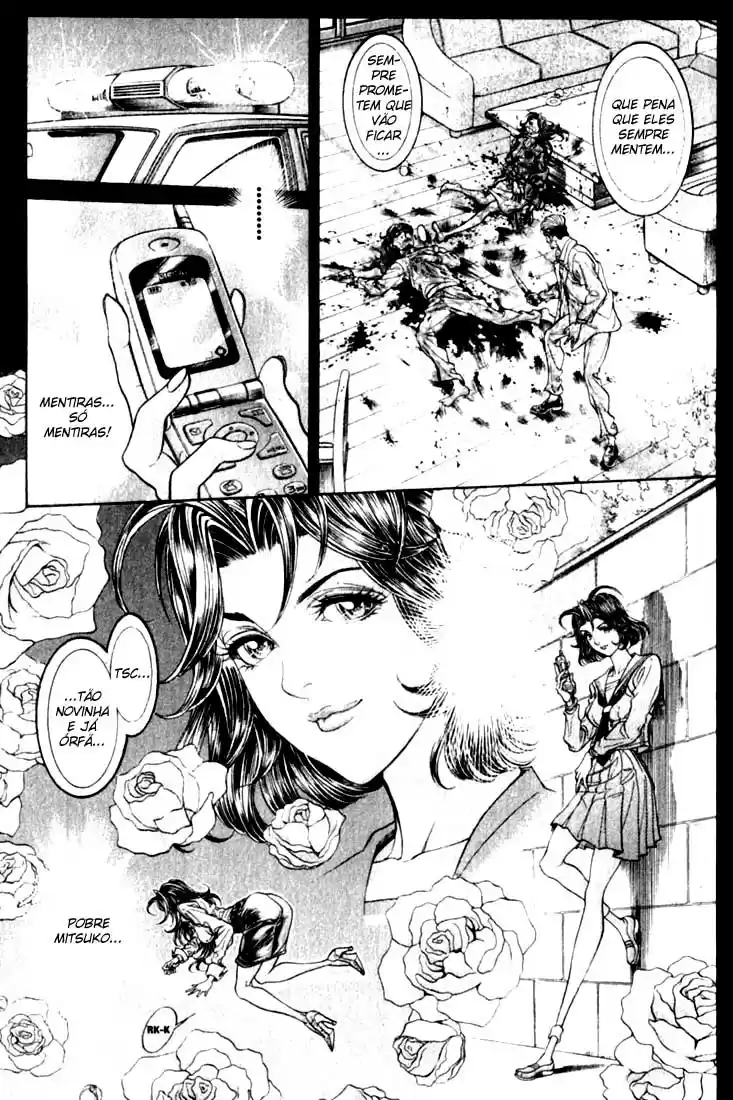 Read Battle Royale pt_BR Manga Online