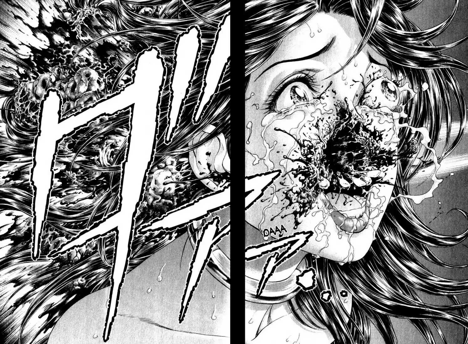 Read Battle Royale pt_BR Manga Online