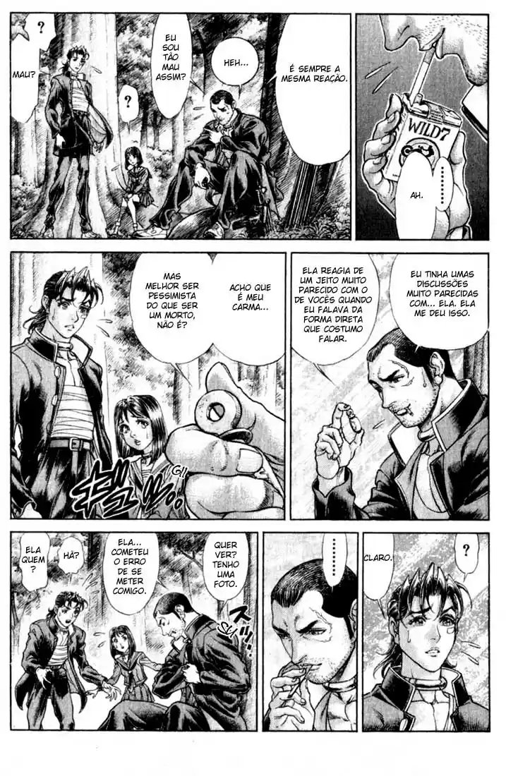 Read Battle Royale pt_BR Manga Online