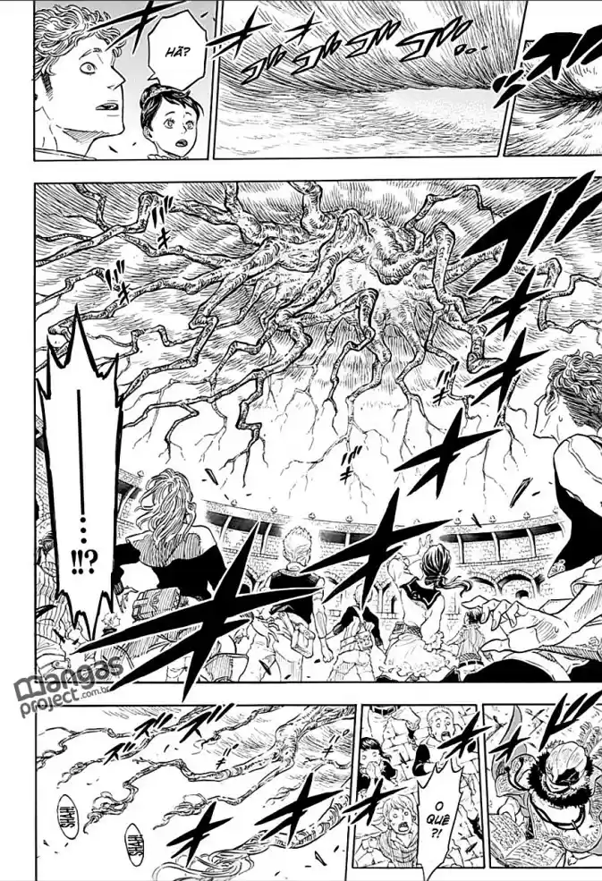 Read Black Clover PT  BR Manga Online