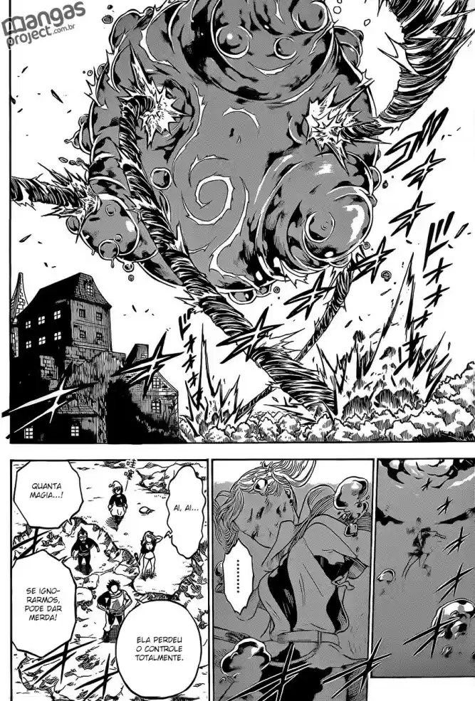 Read Black Clover PT  BR Manga Online