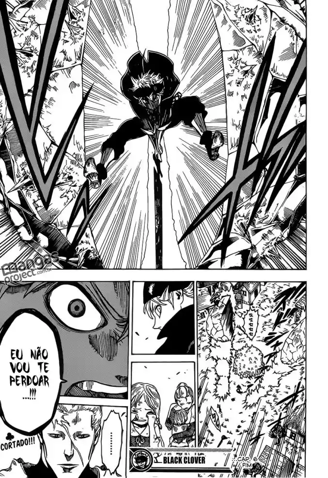 Read Black Clover PT  BR Manga Online