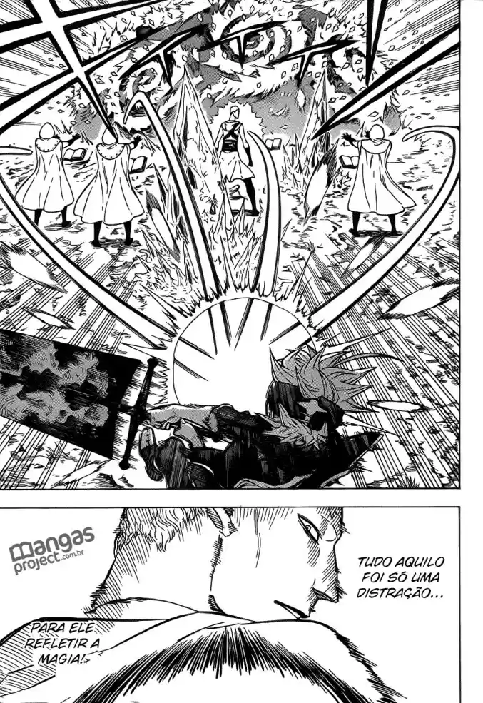 Read Black Clover PT  BR Manga Online