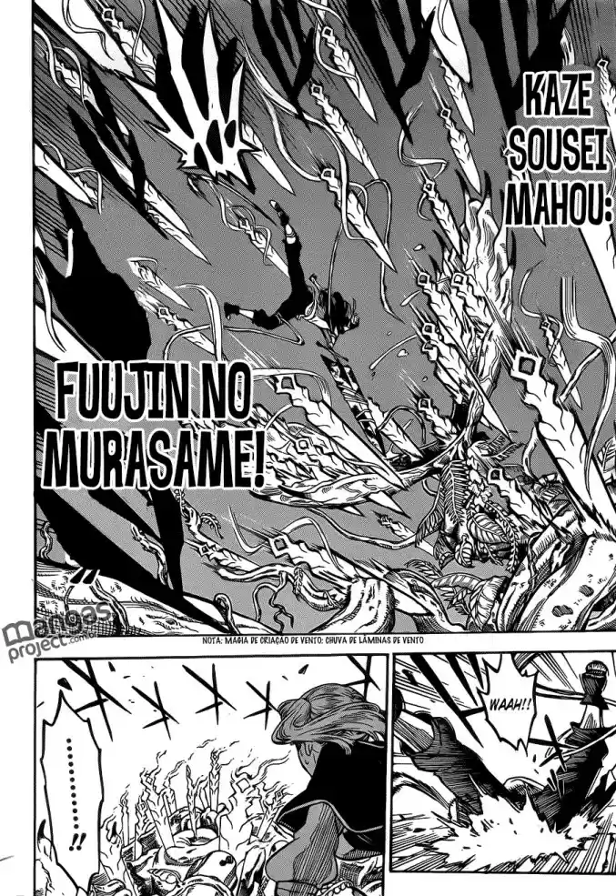Read Black Clover PT  BR Manga Online